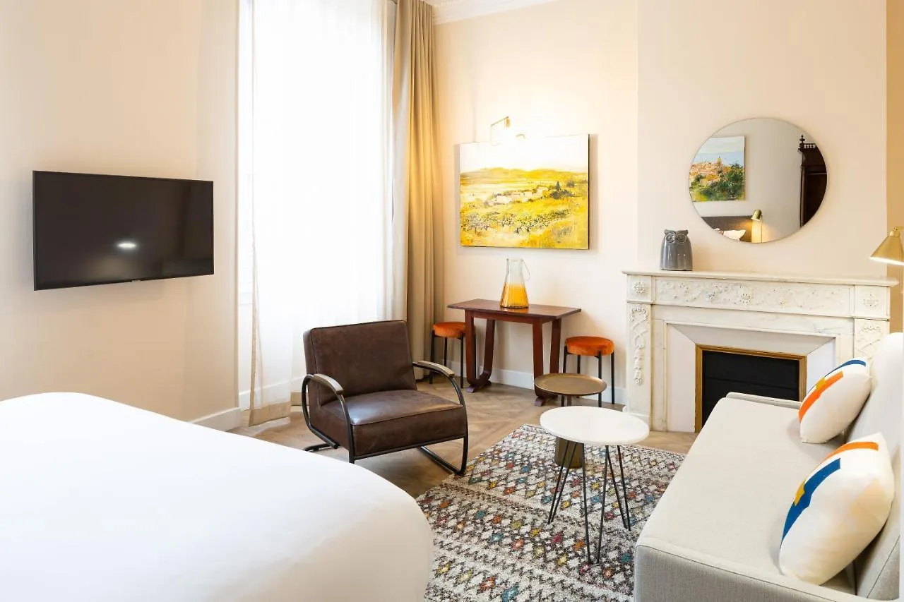 Hotel Maison Montgrand - Vieux Port Marseille
