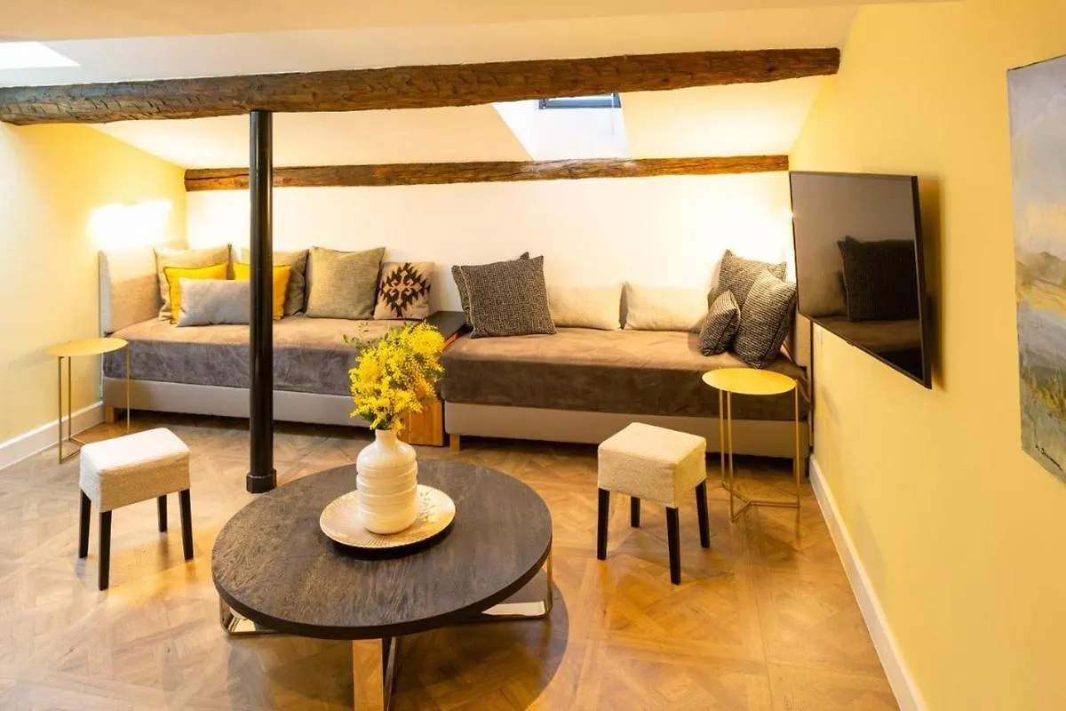 Hotel Maison Montgrand - Vieux Port Marseille