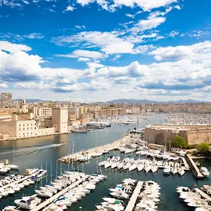 Hotel Sofitel Vieux-port, Marseilles
