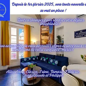 Appartamento Des 13 Cantons, Marsiglia