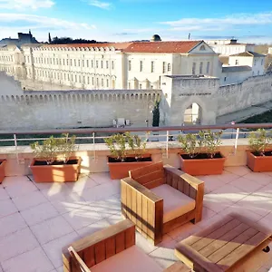 Apart-hotel Sainte-marthe