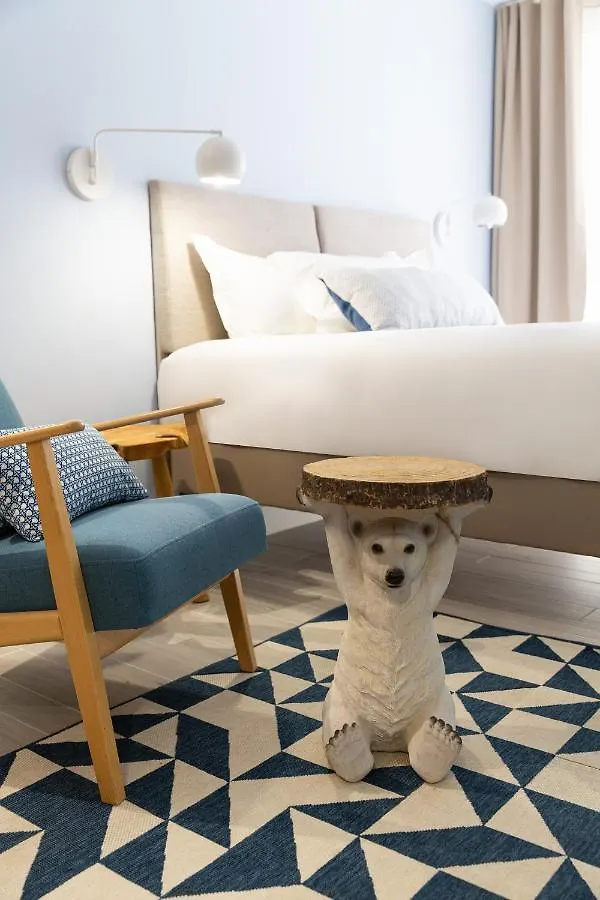 Hotel Maison Montgrand - Vieux Port Marsiglia Francia