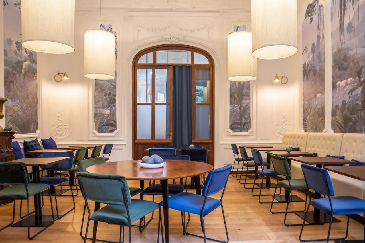 Hotel Maison Montgrand - Vieux Port Marsiglia
