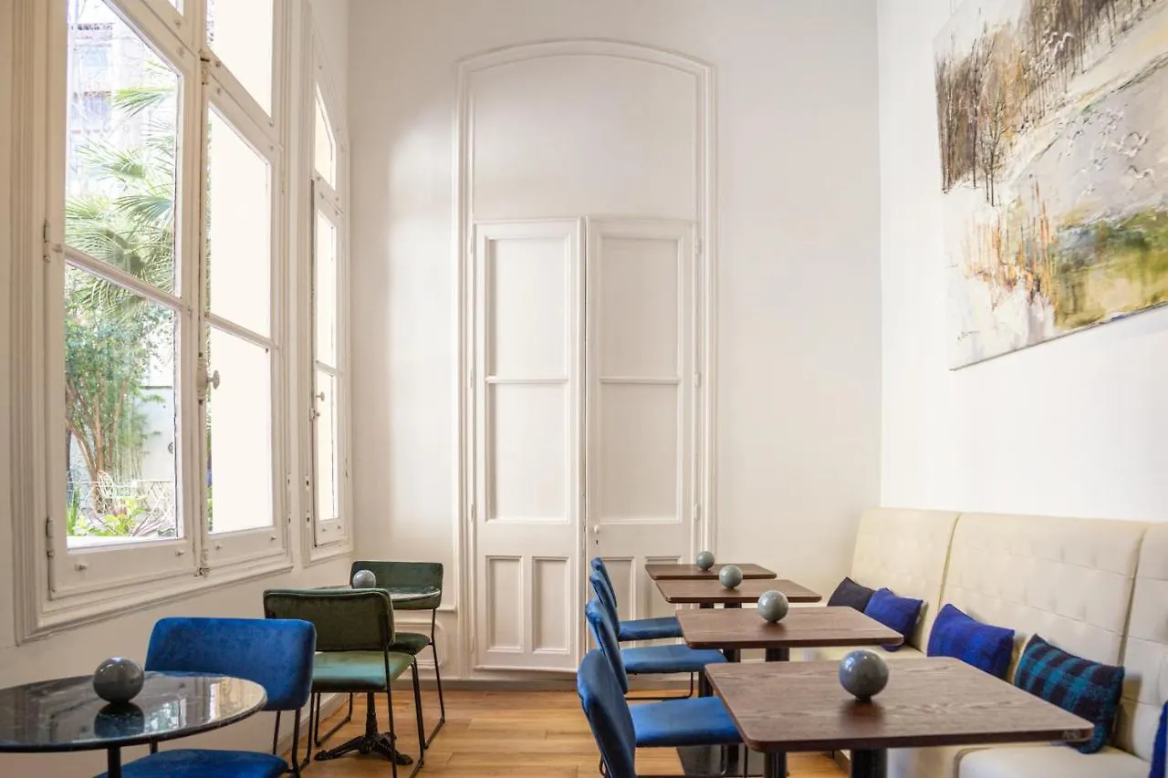Hotel Maison Montgrand - Vieux Port Marsiglia 3*,