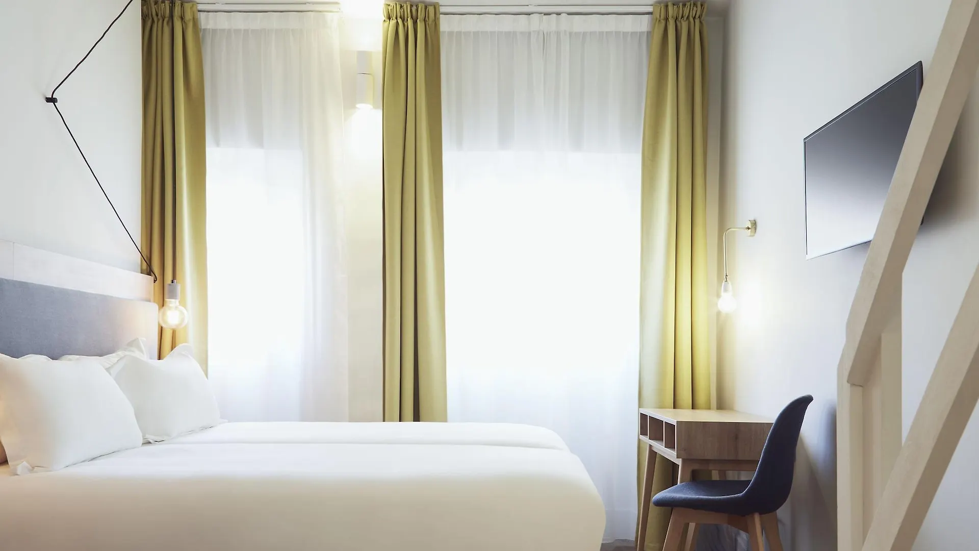 ***  Hotel Maison Montgrand - Vieux Port Marseille France