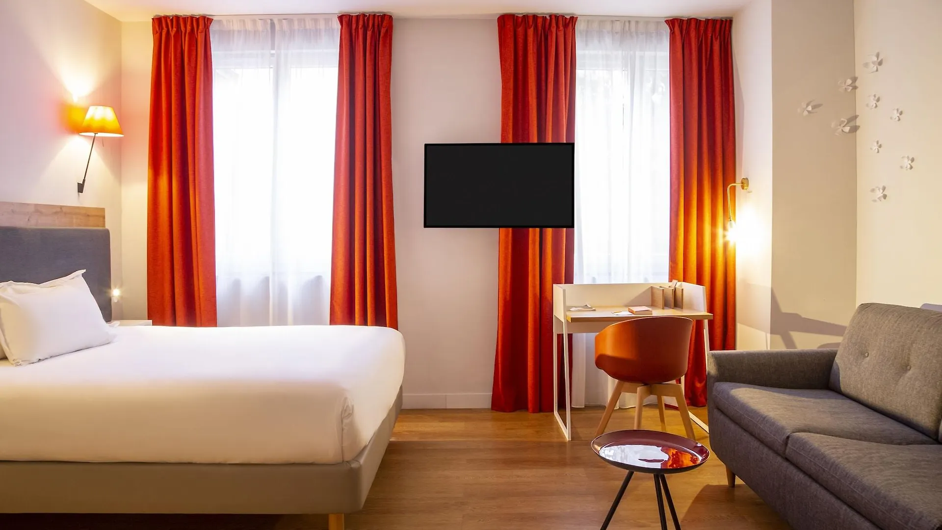 Hotel Maison Montgrand - Vieux Port Marseille France