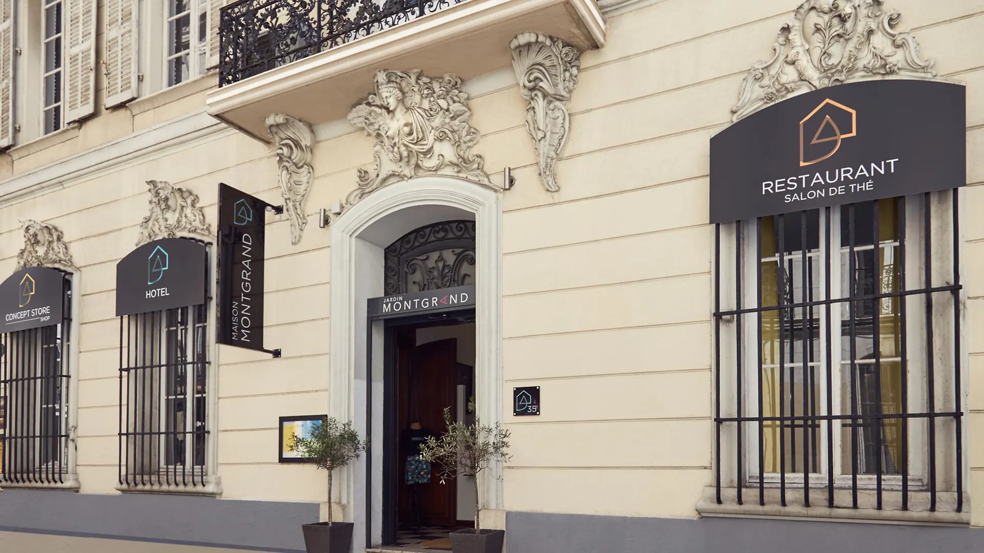 Hotel Maison Montgrand - Vieux Port Marsiglia Francia
