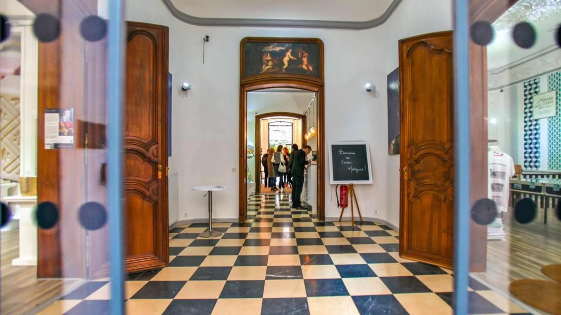 Hotel Maison Montgrand - Vieux Port Marsiglia Francia