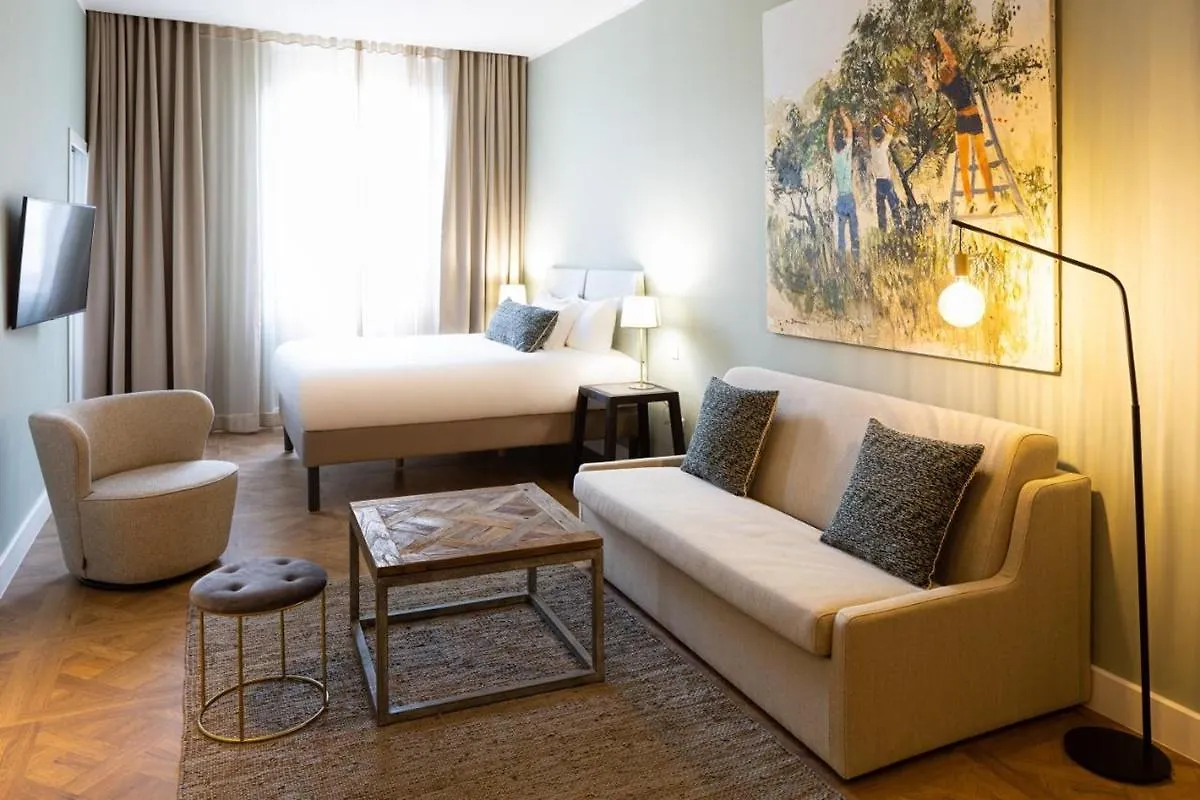 Hotel Maison Montgrand - Vieux Port Marsiglia 3*,  Francia