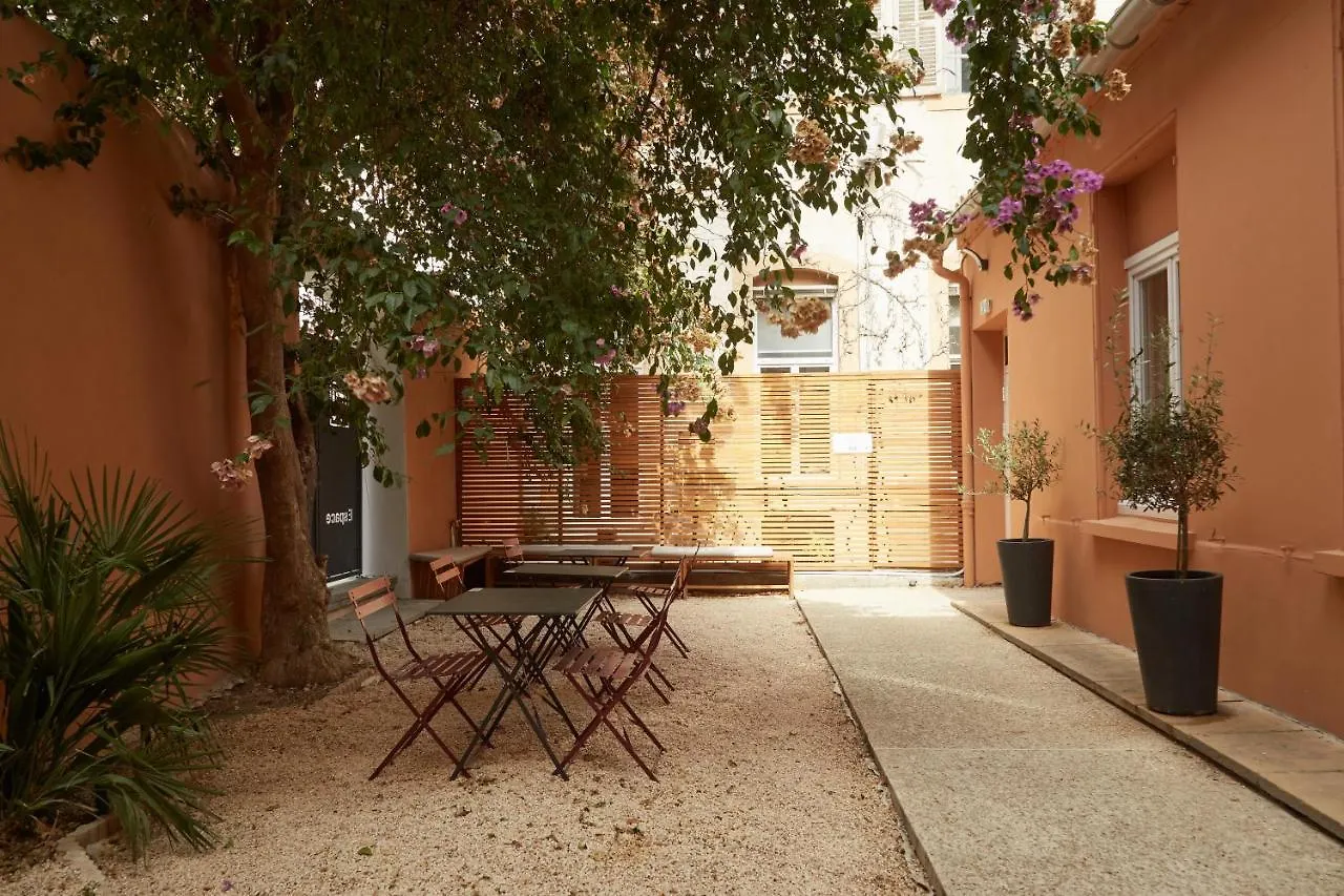 Hôtel Maison Montgrand - Vieux Port Marselha França