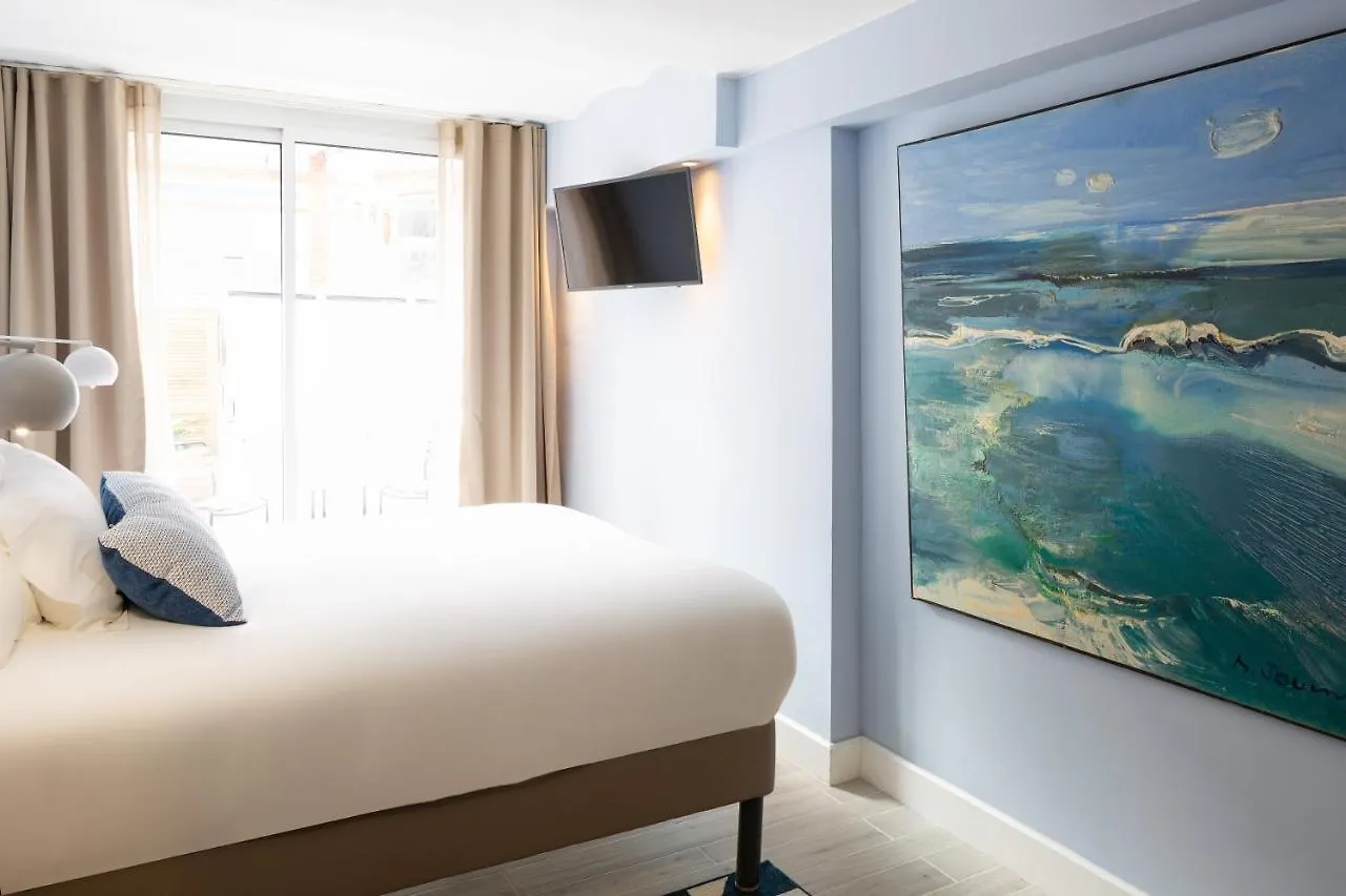 Hotel Hôtel Maison Montgrand - Vieux Port Marselha