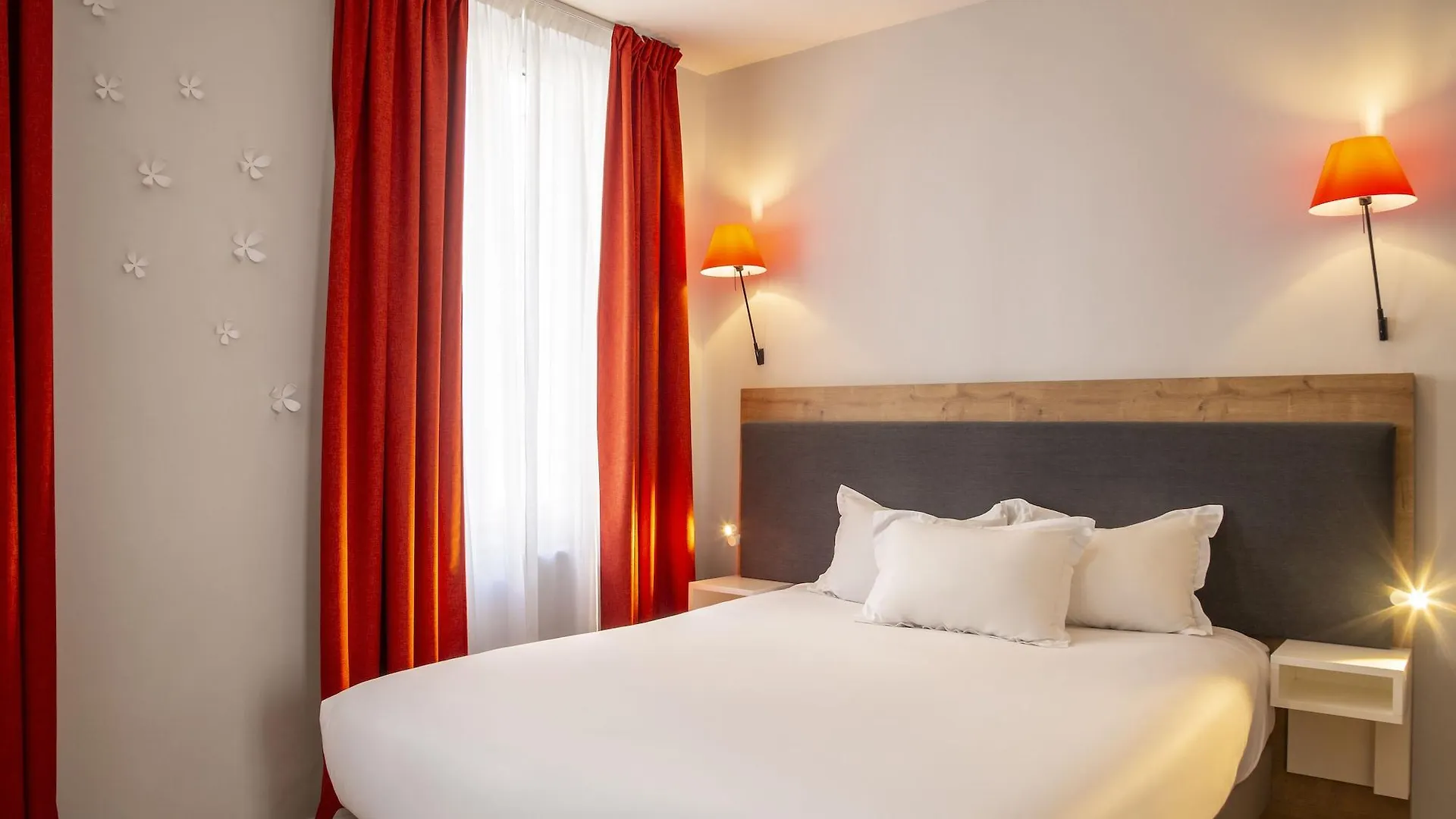 Hôtel Maison Montgrand - Vieux Port Marselha 3*,