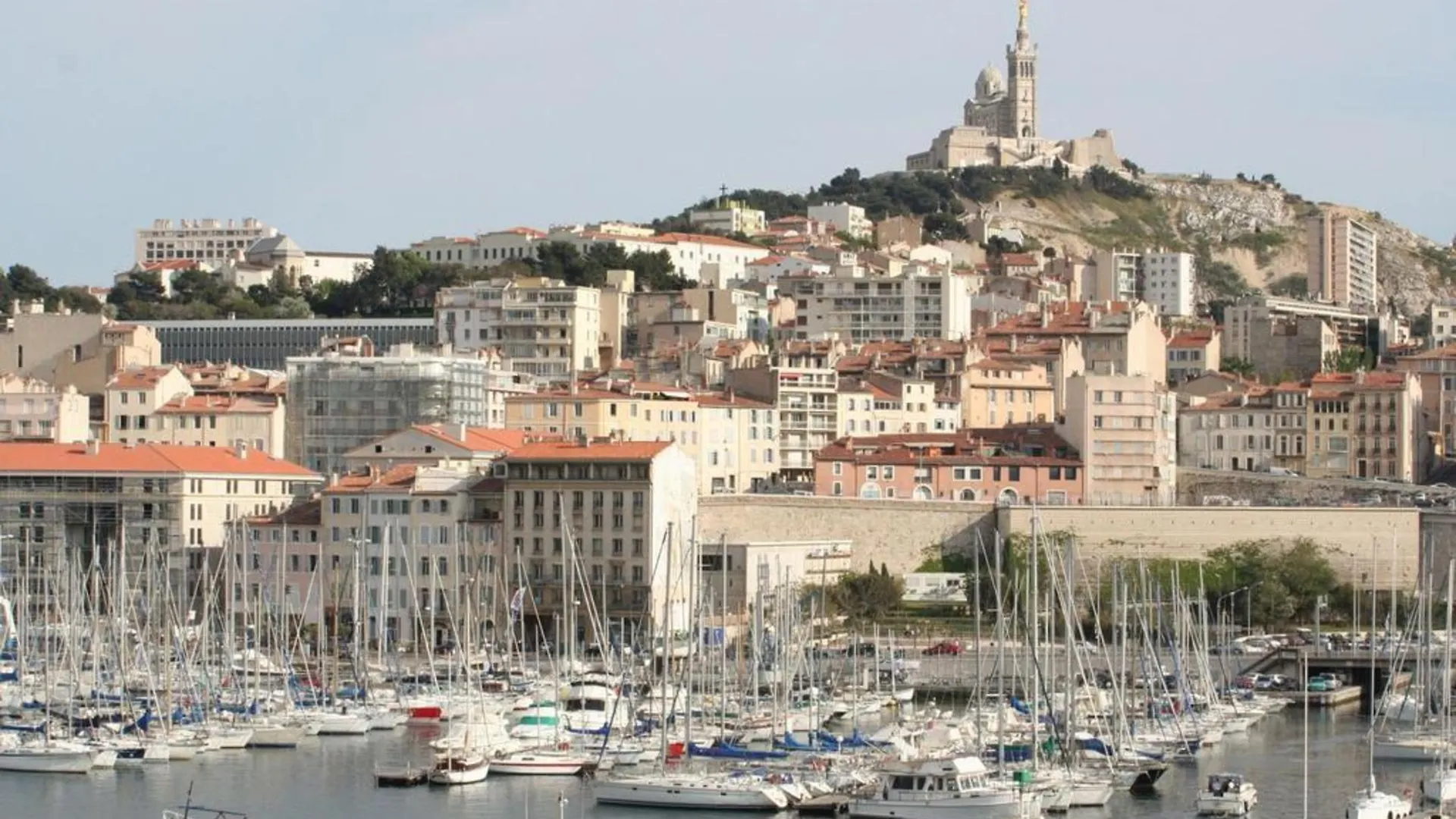 Hôtel Maison Montgrand - Vieux Port Marselha
