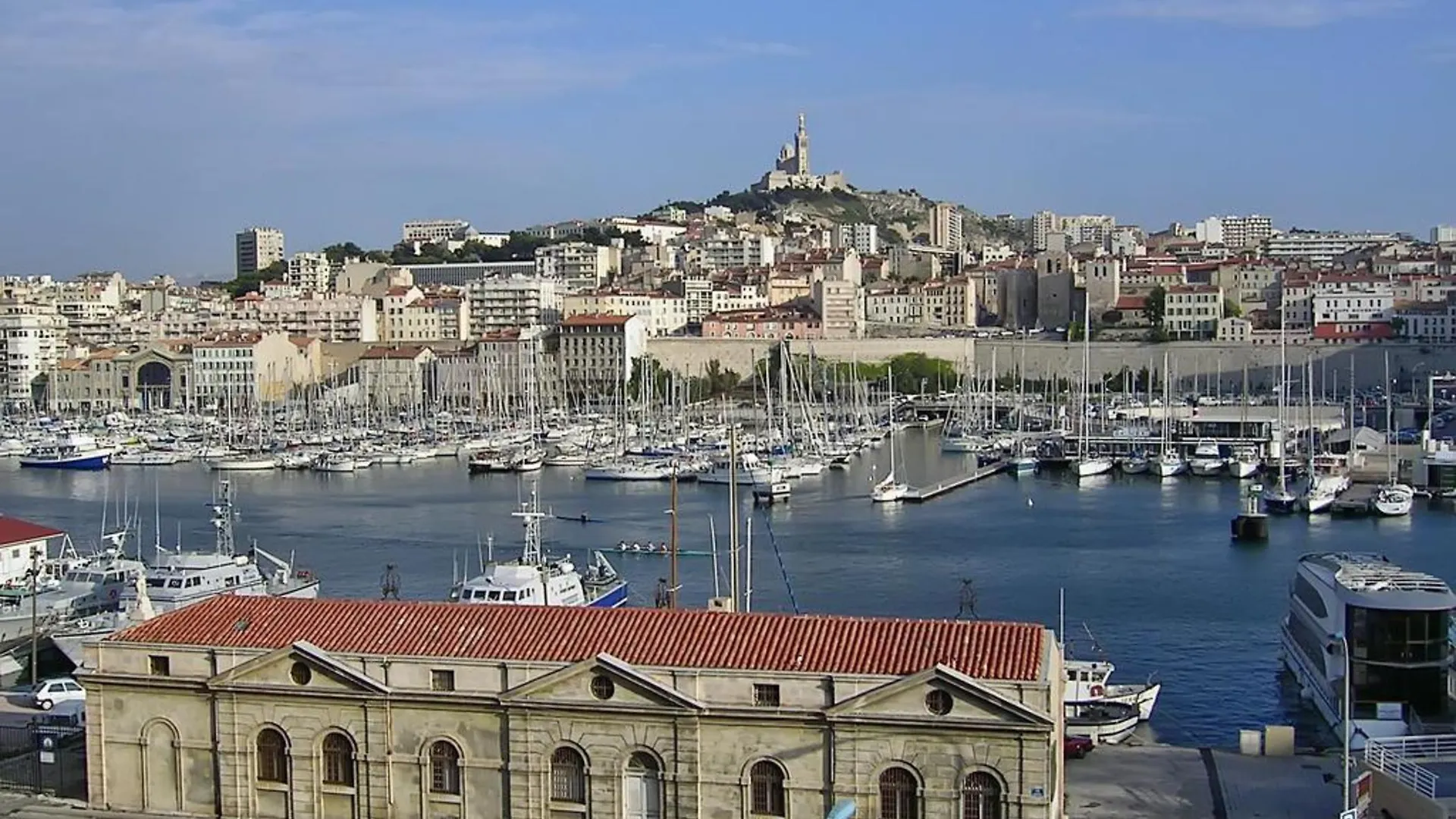 Hôtel Maison Montgrand - Vieux Port Marselha França