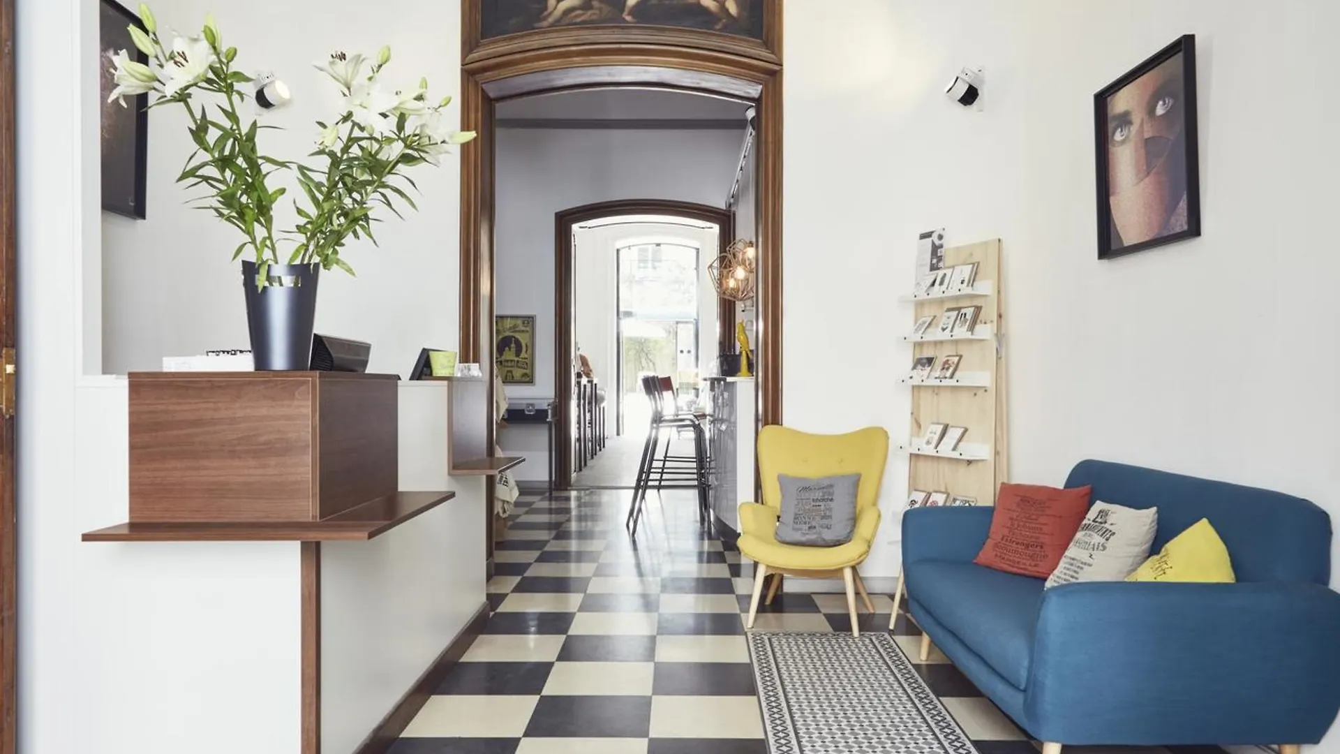 Hotel Hôtel Maison Montgrand - Vieux Port Marselha