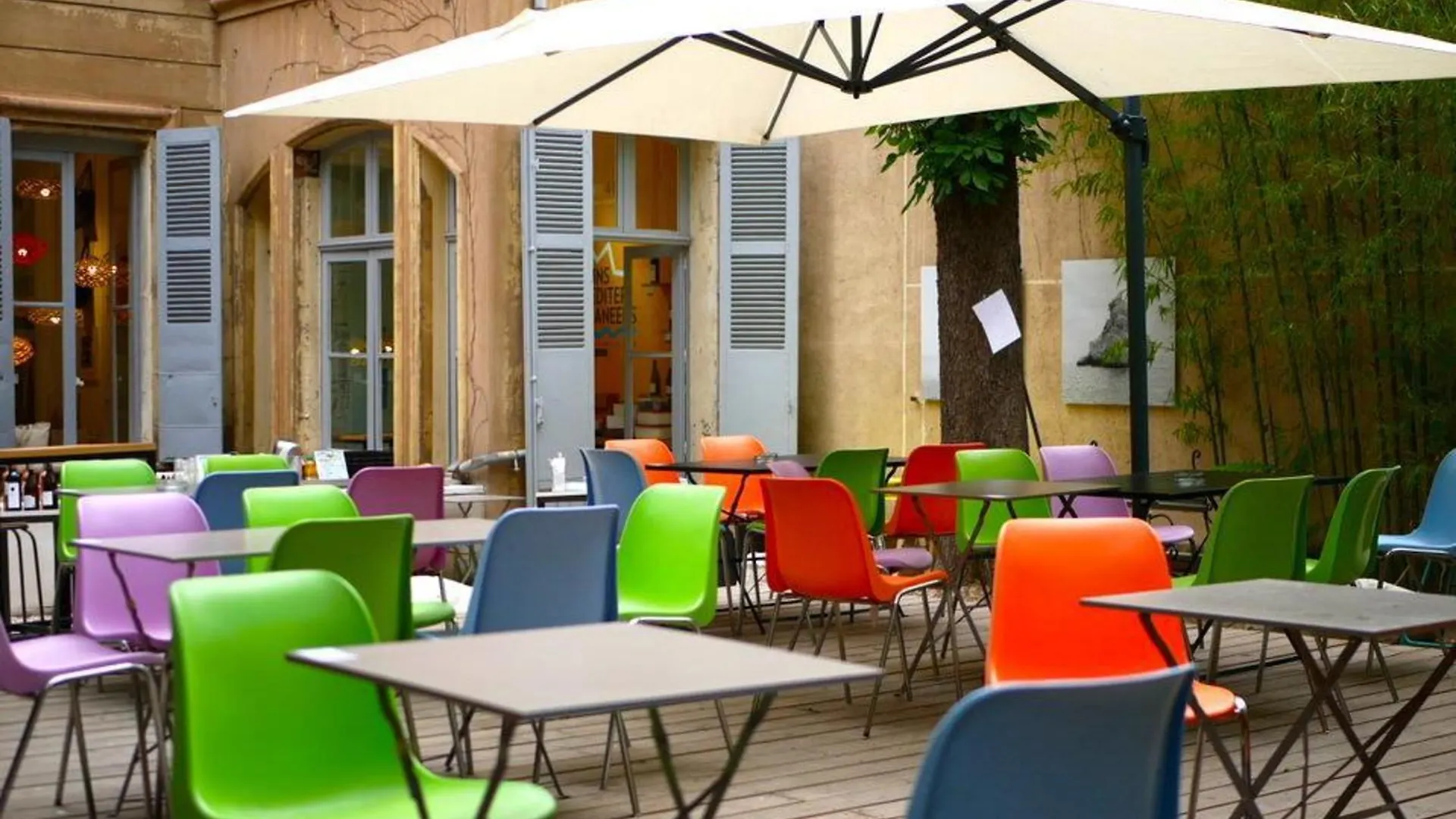 Hôtel Maison Montgrand - Vieux Port Marselha 3*,
