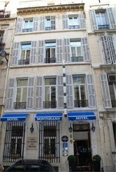 Hôtel Maison Montgrand - Vieux Port Marselha Hotel